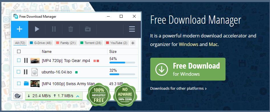 docking software free download